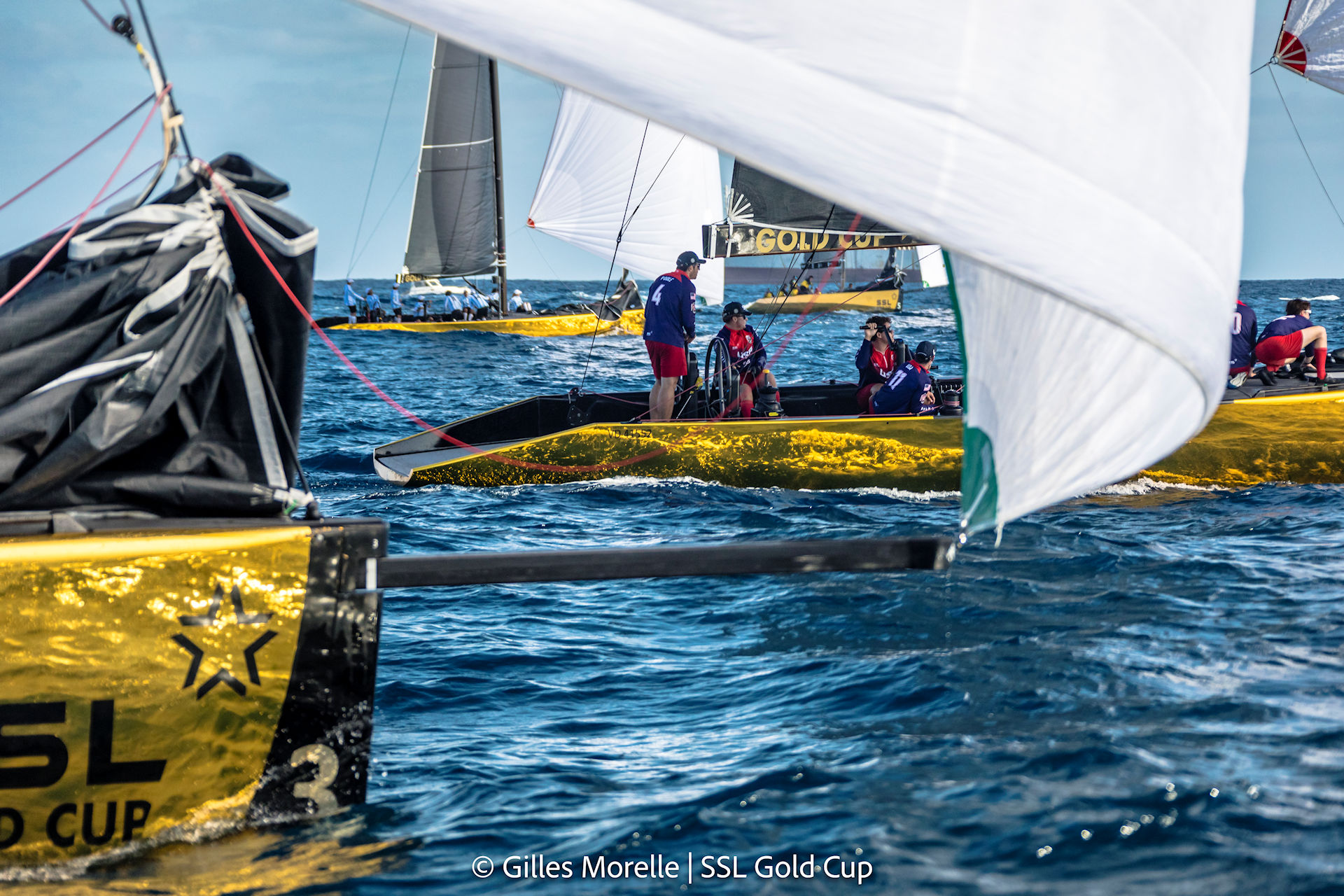 Tensions Mount on Day 3 of the 1/8 Finals SSL Gold Cup in Gran Canaria