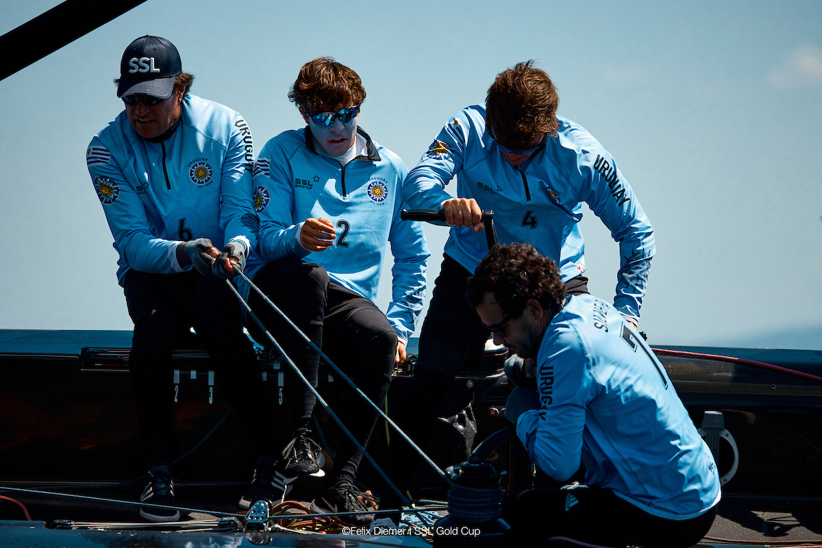 SSL 47: A NEW BOAT, DIFFERENT DYNAMICS, A FRESH CHALLENGE