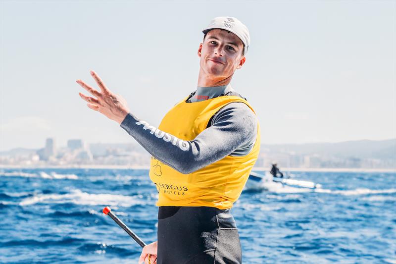 54th Trofeo Princesa Sofia Mallorca by FERGUS – Overall