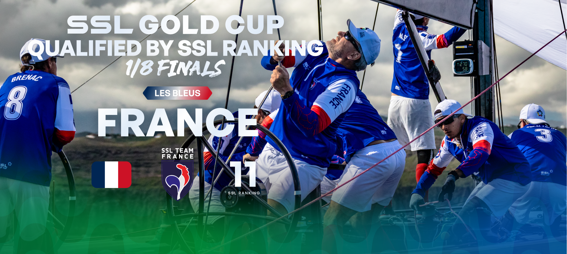 SSL Gold Cup
